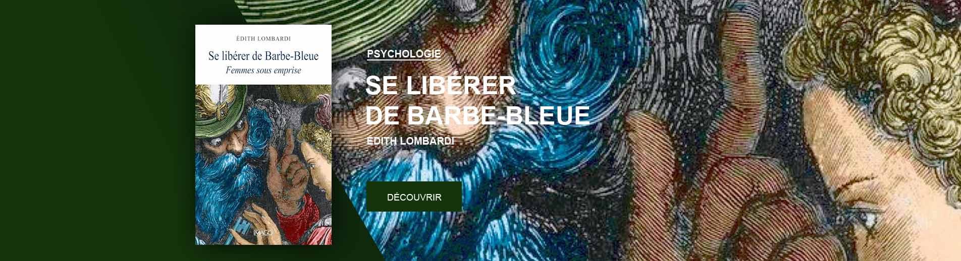 ebook Se libérer de Barbe-Bleue - Editions Imago